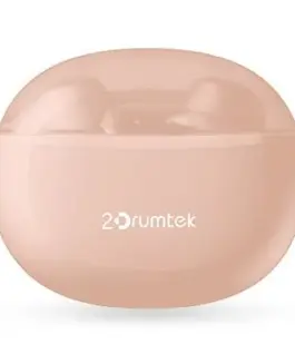 Alternative view of Блутут слушалки-тапи A4tech B27 2Drumtek, Розови