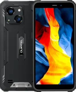 OUKITEL Smartfon G2 4G 4/64GB IP69K no зарядно черен