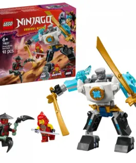 LEGO Blocks Ninjago Zanes Battle Suit Mech