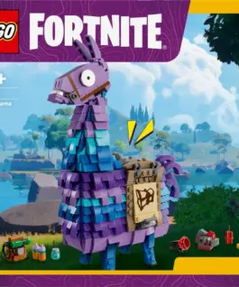 LEGO Blocks Fortnite 77071 Supply Llama