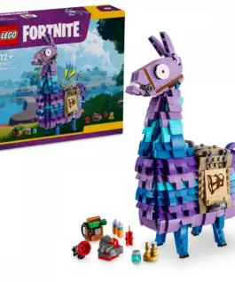 LEGO Blocks Fortnite 77071 Supply Llama
