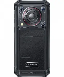 OUKITEL Smartphone WP36 4G 8/128GB IP69K no charge