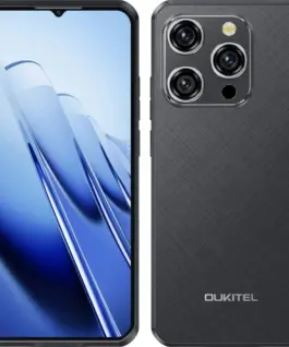 OUKITEL smartphone WP52 5G 4/256GB IP69K no charge