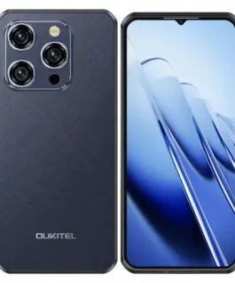 OUKITEL Smartfon WP52 5G 4/256GB IP69K no charge