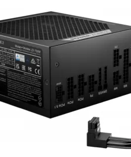 Be quiet! захранващ блок Power Zone 2 750W 80PLUS PLATINUM ATX 3.1 - Image 3