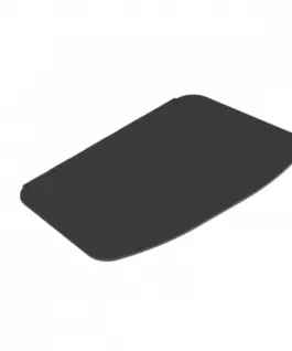 Alternative view of Edbak EDBAK TRSU2 UNIWERSALNA POLKA METALOWA