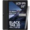 BLOW Таблет черенTAB10 4/128GB 4G LTE 10 inches черен
