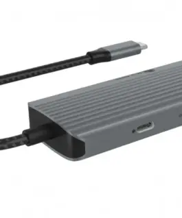 IcyBox HUB IB-DK4022a-CPD 6in1