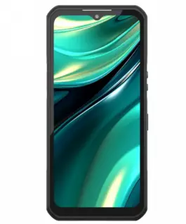 Alternative view of OUKITEL Smartphone WP39 5G 6/256GB IP69K зелен