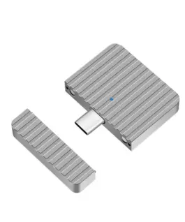LogiLink Very small USB3.2 Gen2x1 SSD enclosure USB-C NVM