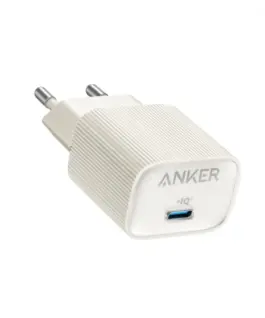 Anker зарядно Nano 4 511 30W USB-C бял