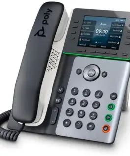 Alternative view of POLY Poly Edge E350 IP PH Po E-e 82M89AA