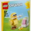 LEGO Bricks Creator 30690 Easter Egg Chick Painting Fun