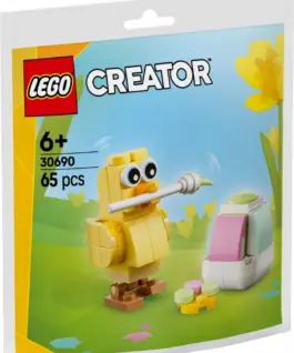 LEGO Bricks Creator 30690 Easter Egg Chick Painting Fun
