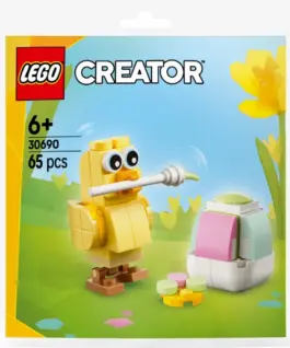 LEGO Bricks Creator 30690 Easter Egg Chick Painting Fun