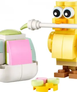 LEGO Bricks Creator 30690 Easter Egg Chick Painting Fun