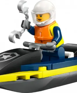 LEGO Bricks City 30693 Police Water Scooter