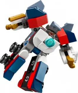 LEGO LEGO Ninjago 30699 Mini Ninja Combo Mech - Image 4