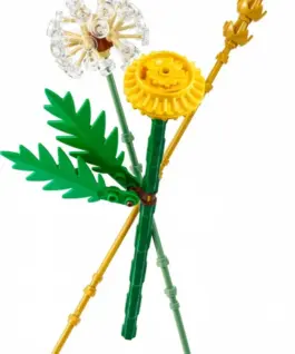 LEGO LEGO Botanicals 30701 Field Flowers - Image 4