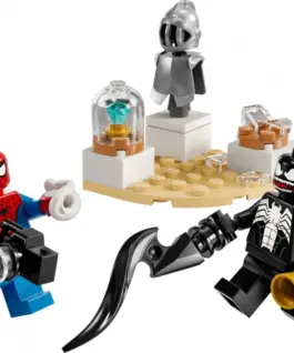 LEGO Bricks Super Heroes 30707 Venoms Museum Robbery
