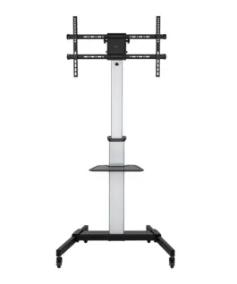 Alternative view of LogiLink TV/Monitor cart, 37-86 50kg max.