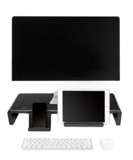 LogiLink Ergonomic tabletop монитор riser