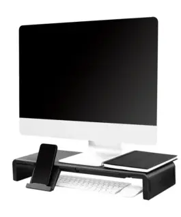 LogiLink Ergonomic tabletop монитор riser
