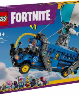 LEGO Bricks Fortnite 77073 Battle Bus
