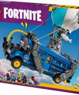 Alternative view of LEGO Bricks Fortnite 77073 Battle Bus