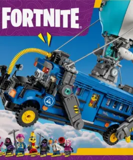 LEGO Bricks Fortnite 77073 Battle Bus
