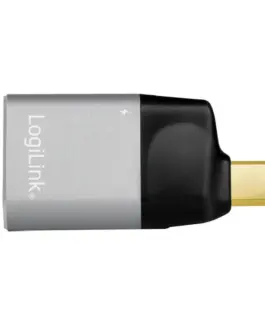 LogiLink USB Type-C адаптер do HDMI-A+USB-C