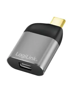 LogiLink USB Type-C адаптер to mDP/F 8K