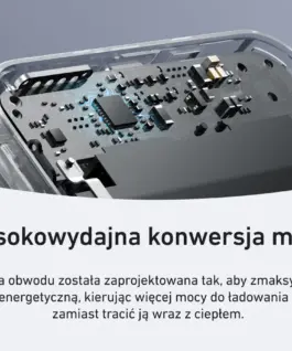 Anker MagGo induction външна батерия 10000mAh черен