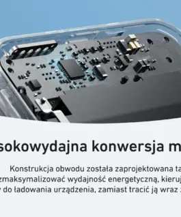 Anker MagGo induction външна батерия 10000mAh бял