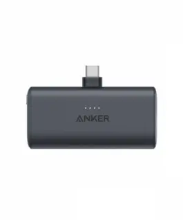 Anker външна батерия NANO 5000mAh 225W черен
