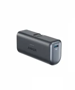 Alternative view of Anker външна батерия NANO 5000mAh 22,5W черен
