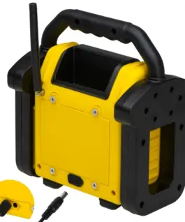 Adler ADLER Construction Radio AD1911 Bluetooth