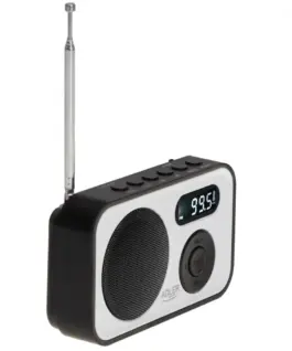 Adler ADLER AD1906 PLL AM/FM Digital Radio