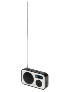 Adler ADLER AD1906 PLL AM/FM Digital Radio