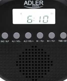 Adler ADLER AD1912 Waterproof Radio - Image 5