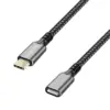 LogiLink USB 3.2 Gen1 Type-C to USB-C/F PD 2m