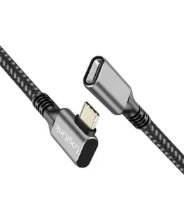 Alternative view of LogiLink USB3.2 Gen1 кабел to USB -C/F, PD, 2m