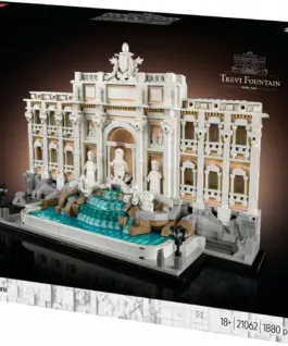 LEGO Klocki Architecture 21062 Fontanna di Trevi