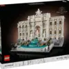 LEGO Конструктор Architecture 21062 Fontanna di Trevi