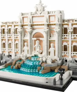 LEGO Klocki Architecture 21062 Fontanna di Trevi