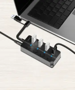 LogiLink USB3.2 Gen1 HUB