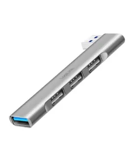 LogiLink Ultraslim USB-A to 1xUSB 3.0  3xUSB 2.0
