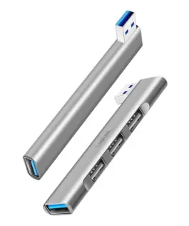Alternative view of LogiLink Ultraslim USB-A to 1xUSB 3.0 , 3xUSB 2.0