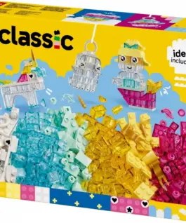 Alternative view of LEGO LEGO Classic 11040 Magical прозрачен Box