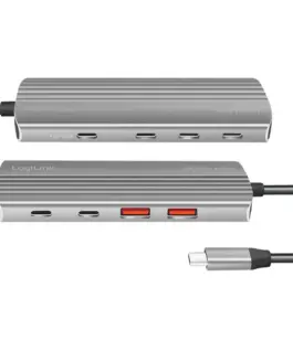 LogiLink Ultra lim USB3.2 hub 2x USB-A